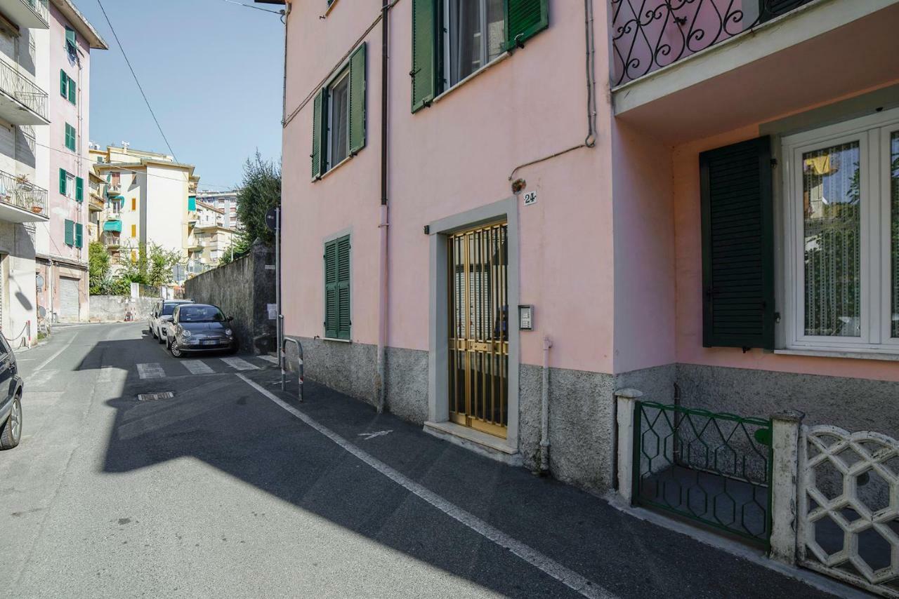La Casetta Di Pia La Spezia Eksteriør billede