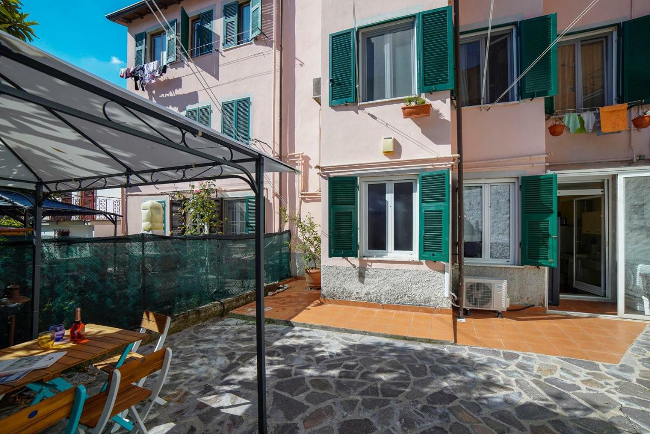La Casetta Di Pia La Spezia Eksteriør billede